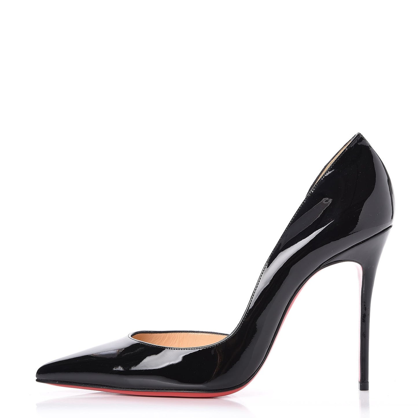 Patent Iriza 100 Pumps 40 Black