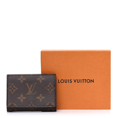 Louis Vuitton Monogram Business Card Holder 8 of 8