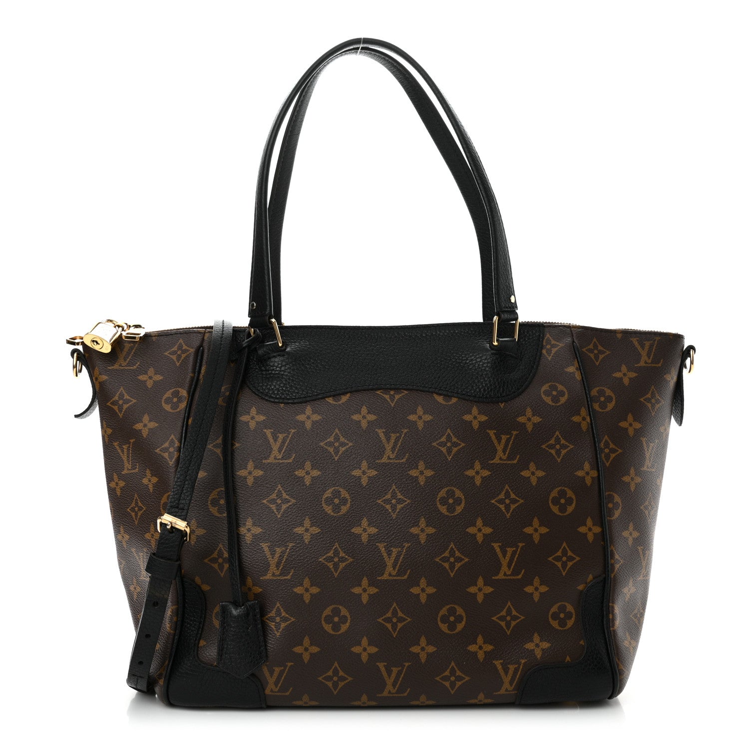 Louis Vuitton Monogram Estrela NM Black 1 of 12