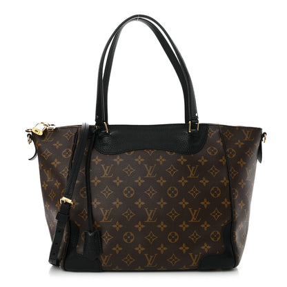 Louis Vuitton Monogram Estrela NM Black 1 of 12