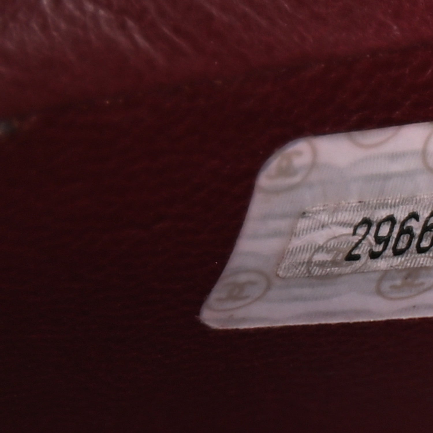 Chanel Lambskin Quilted XL Jumbo Single Flap Black 7 of 16