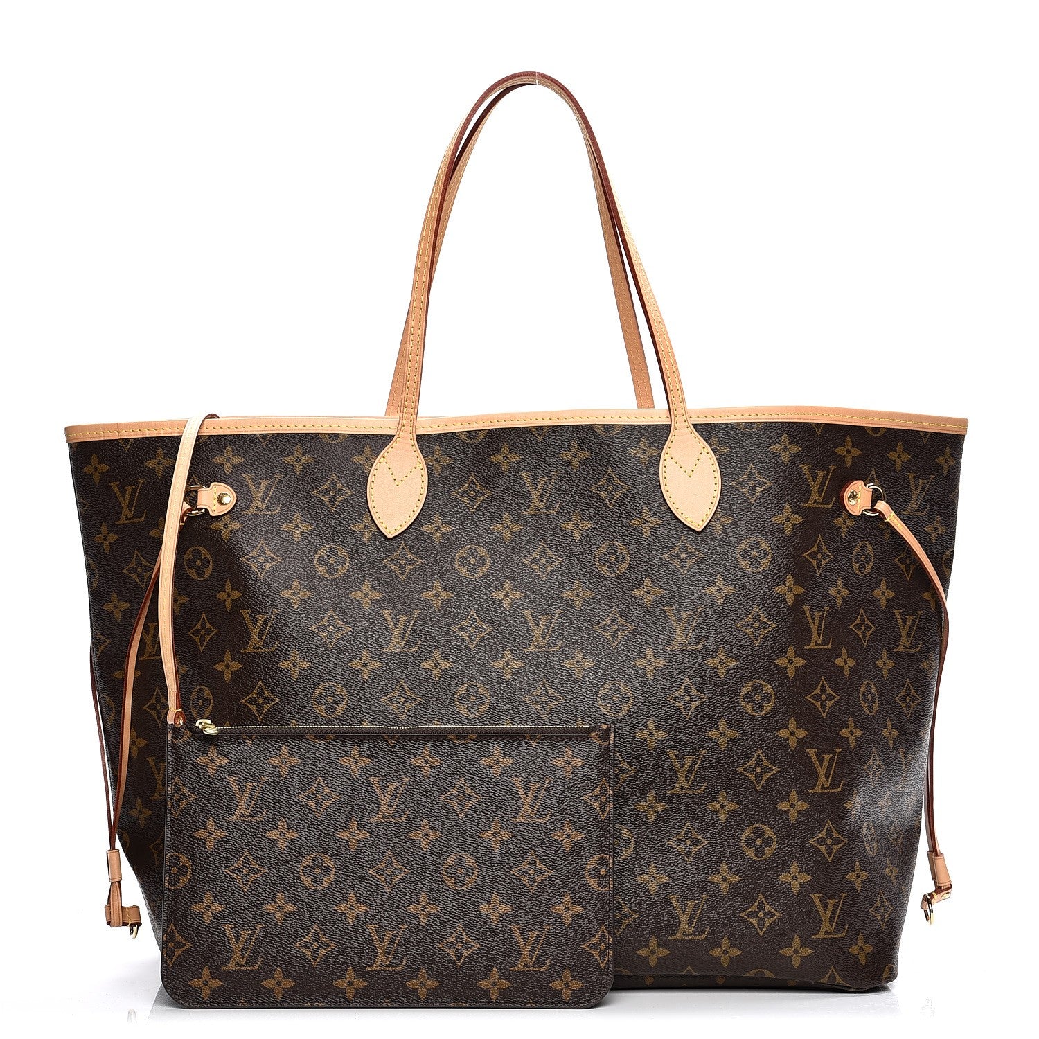 Louis Vuitton Monogram Neo Neverfull GM 1 of 8