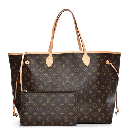 Louis Vuitton Monogram Neo Neverfull GM 1 of 8