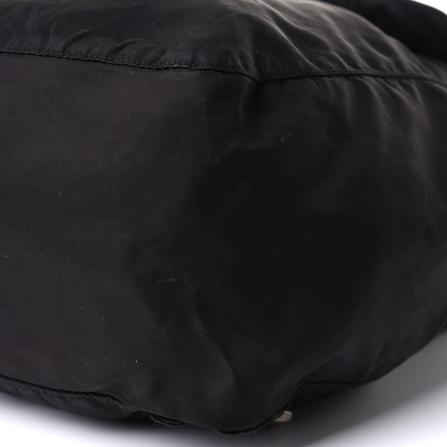 Tessuto Nylon Backpack Black