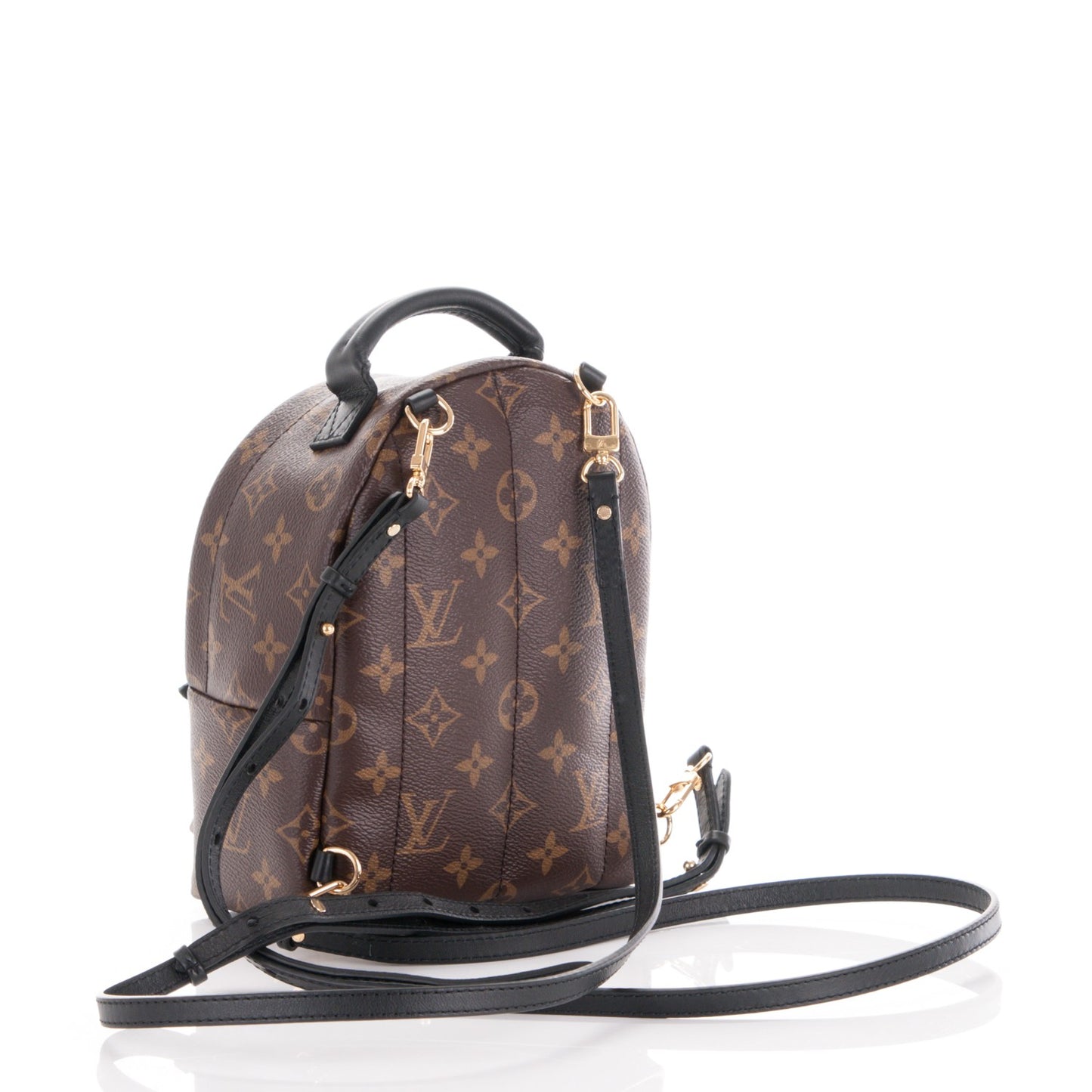 Monogram Palm Springs Backpack Mini