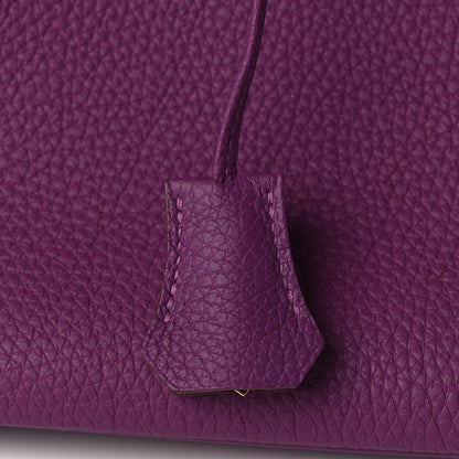 Hermes Togo Birkin 35 Anemone 22 of 38