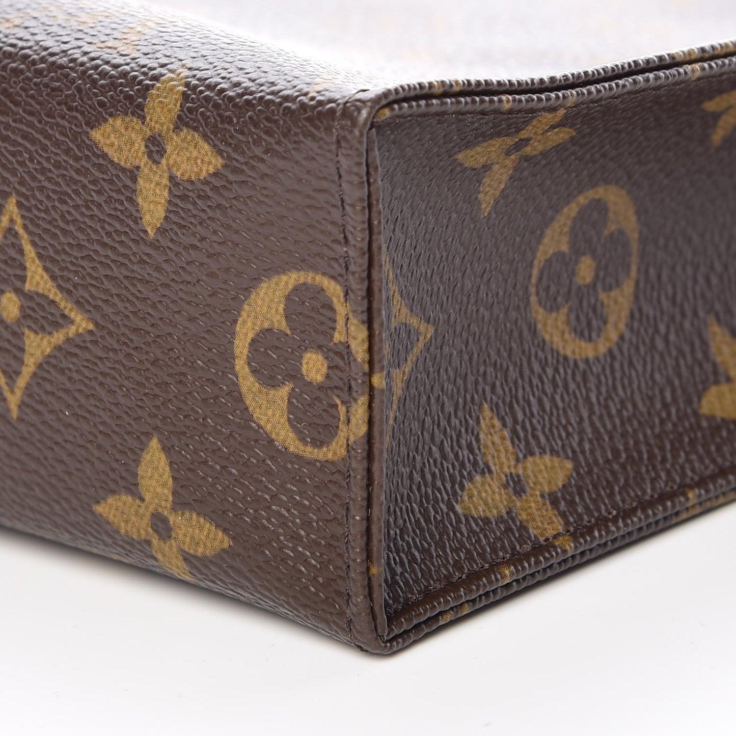 Monogram Toiletry Pouch 26