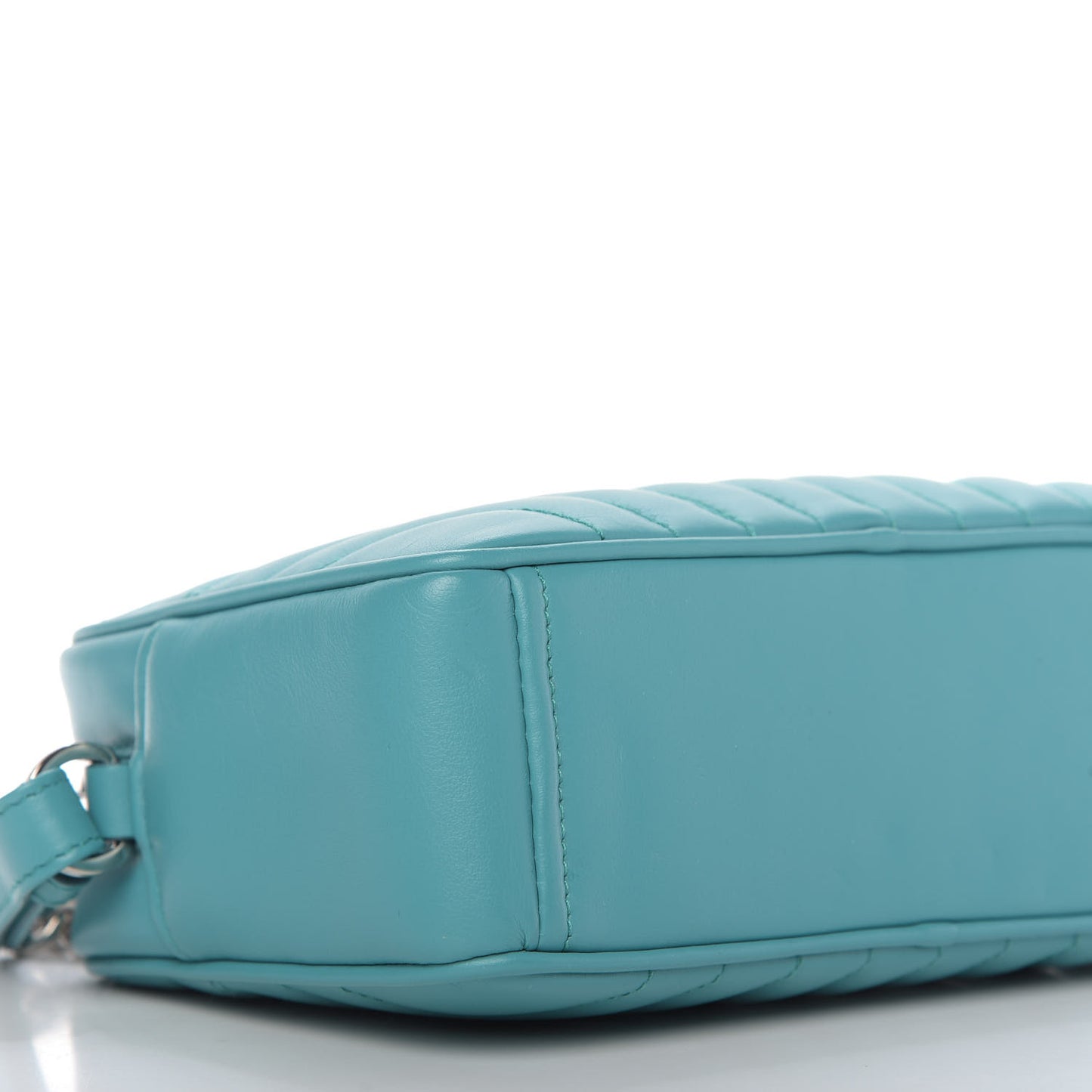 Soft Calfskin Diagramme Crossbody Bag Giada