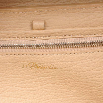 3.1 Phillip Lim 3.1 Medium Pashli Satchel Buff 6 of 7