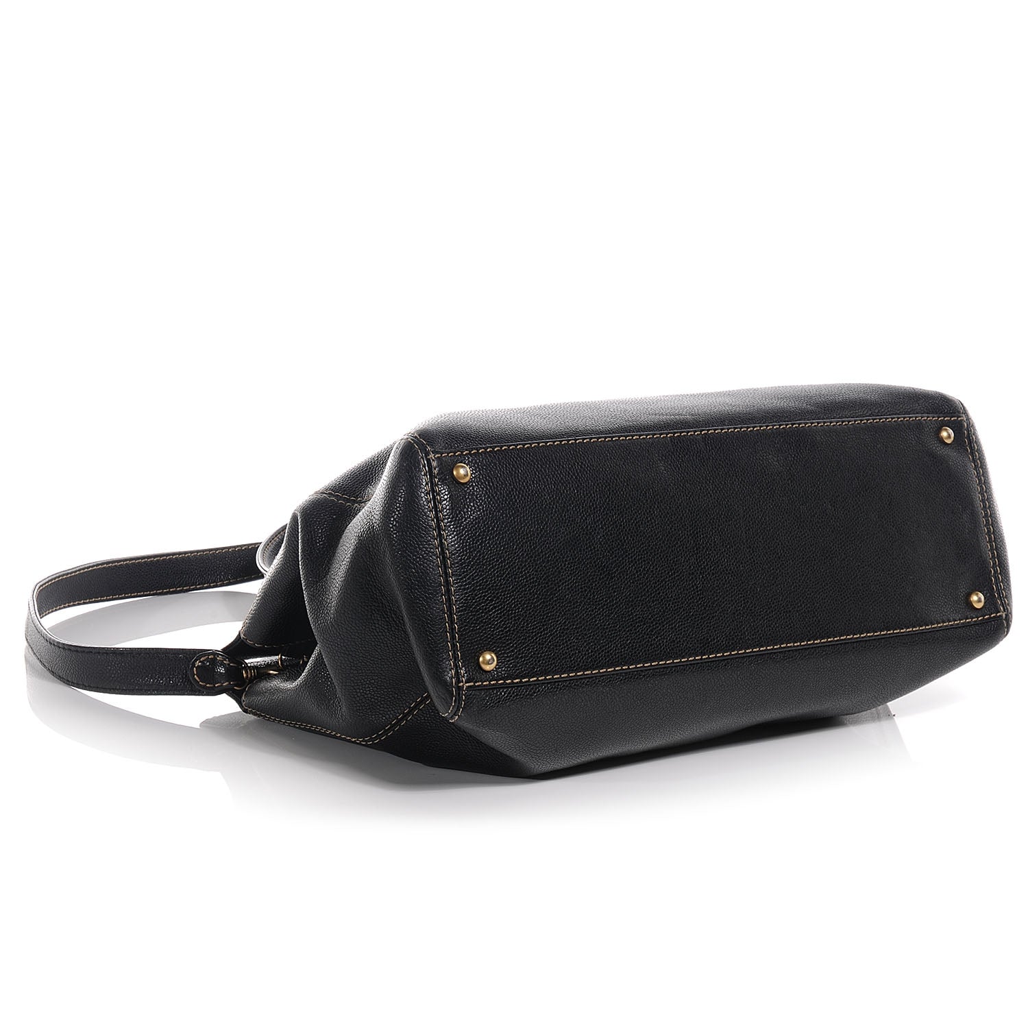Chanel Caviar Shopper Tote Black 4 of 8