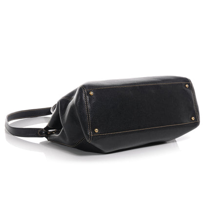 Chanel Caviar Shopper Tote Black 4 of 8
