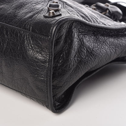 Balenciaga Agneau Classic Hardware City Black 9 of 9