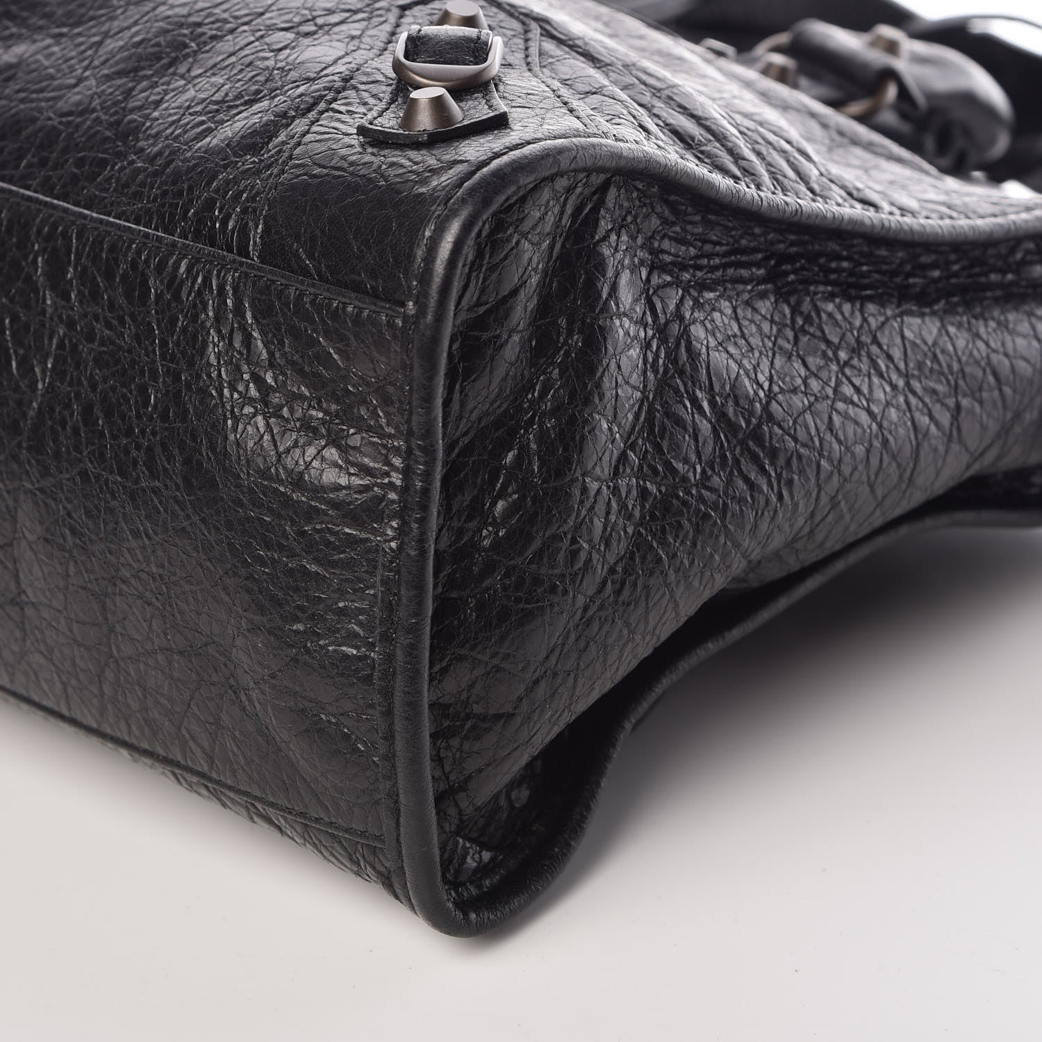 Balenciaga Agneau Classic Hardware City Black 9 of 9