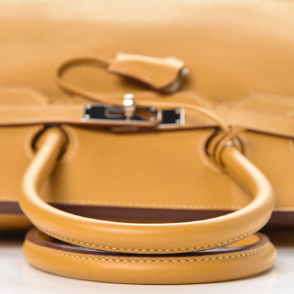 Hermes Togo Birkin 35 Curry 28 of 38