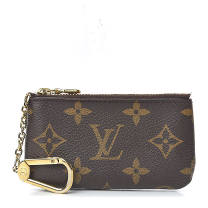 Louis Vuitton Monogram Key Pouch 1 of 10