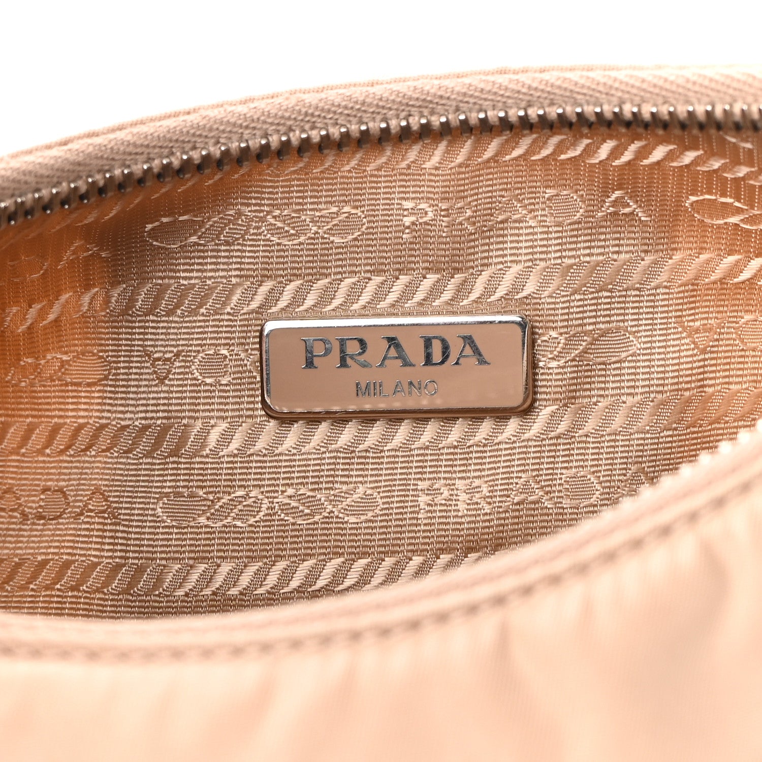 Prada Nylon Re-Edition 2005 Shoulder Bag Cammeo 5 of 9