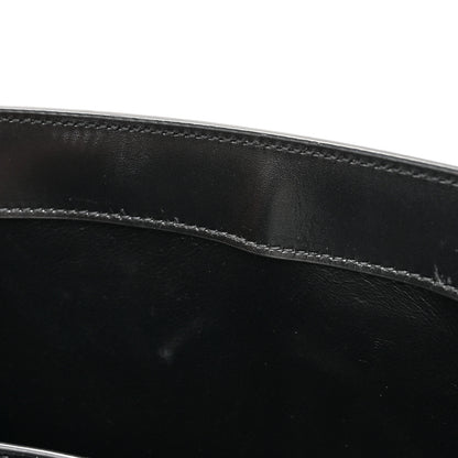 Saint Laurent Smooth Calfskin Manhattan Shoulder Bag Black 16 of 16