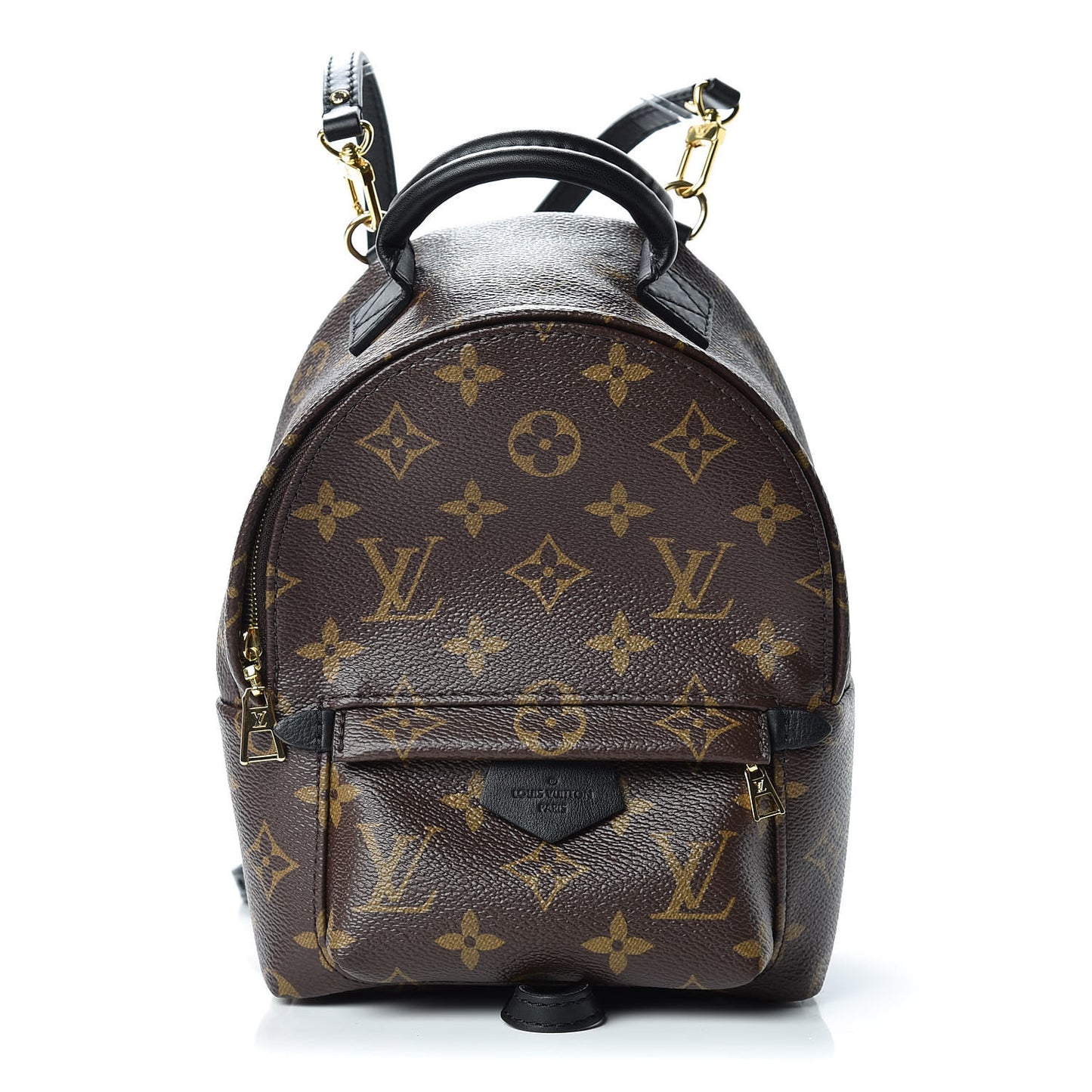 Monogram Palm Springs Backpack Mini