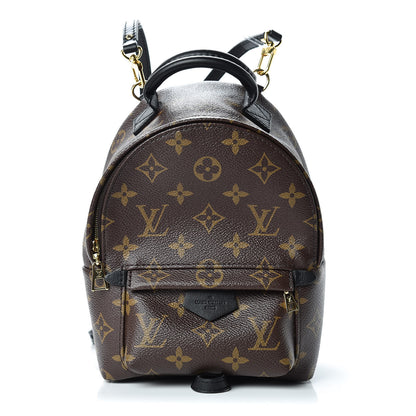 Louis Vuitton Monogram Palm Springs Backpack Mini 1 of 11