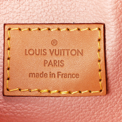 Louis Vuitton Monogram Giant Cosmetic Pouch Rouge 6 of 10