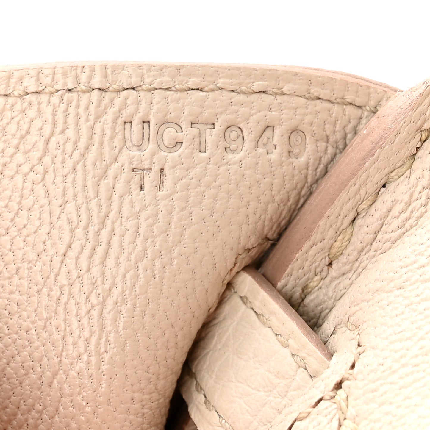 Togo Birkin 25 Beton
