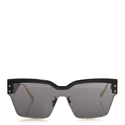 Christian Dior Diorclub M4U Mask Sunglasses Black 2 of 8