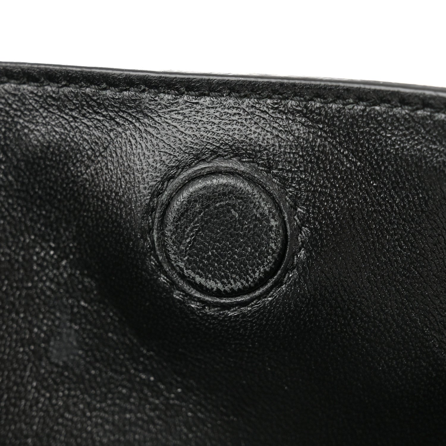 Prada City Calfskin Small Margit Bag White Black 10 of 16