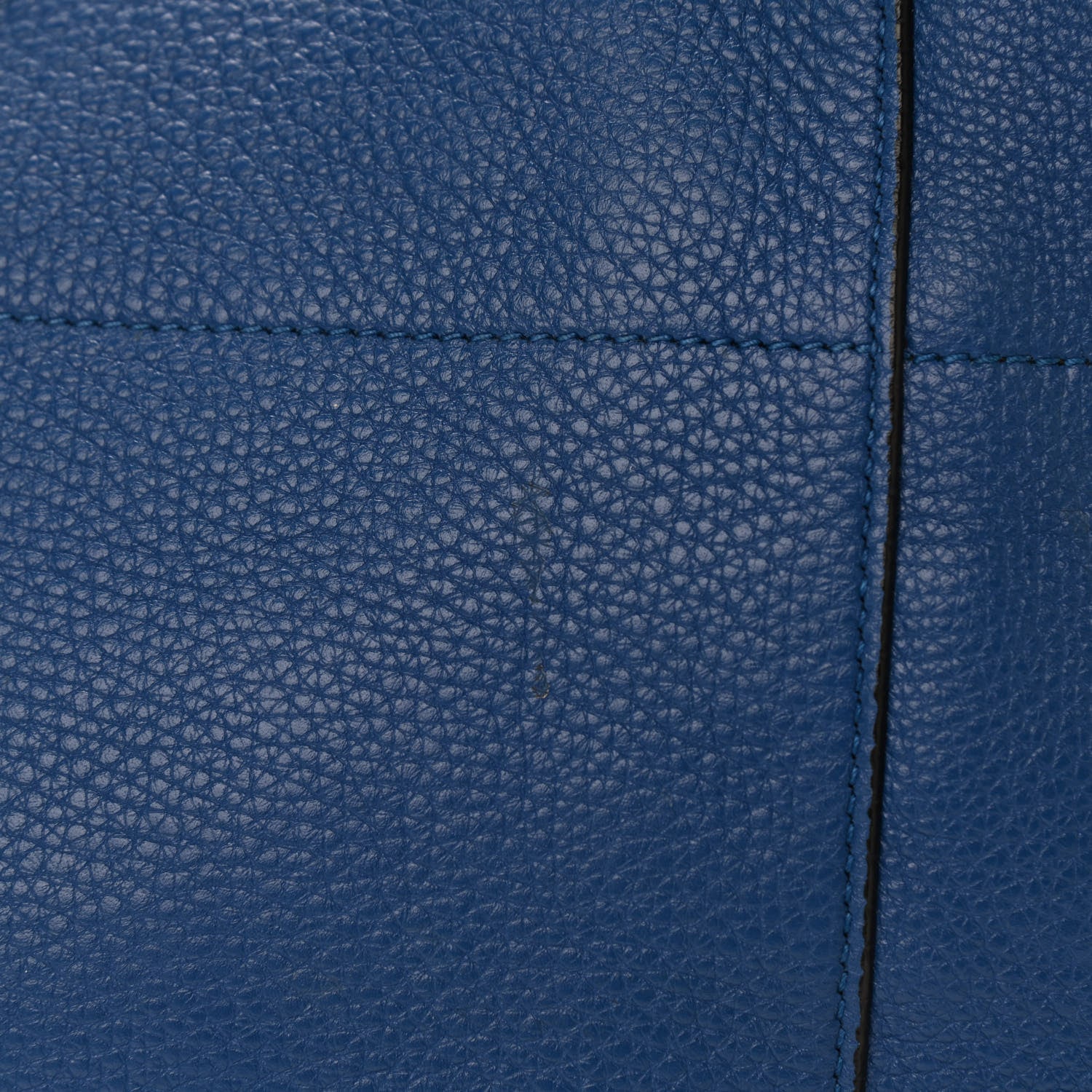 Prada Vitello Daino Tote Inchiostro 8 of 13