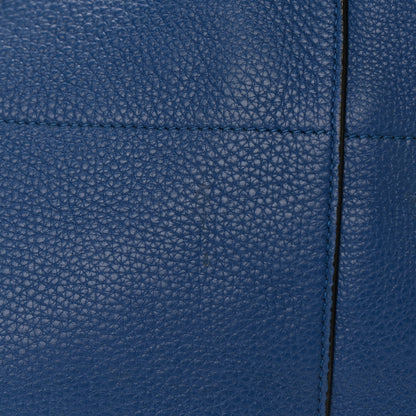 Prada Vitello Daino Tote Inchiostro 8 of 13