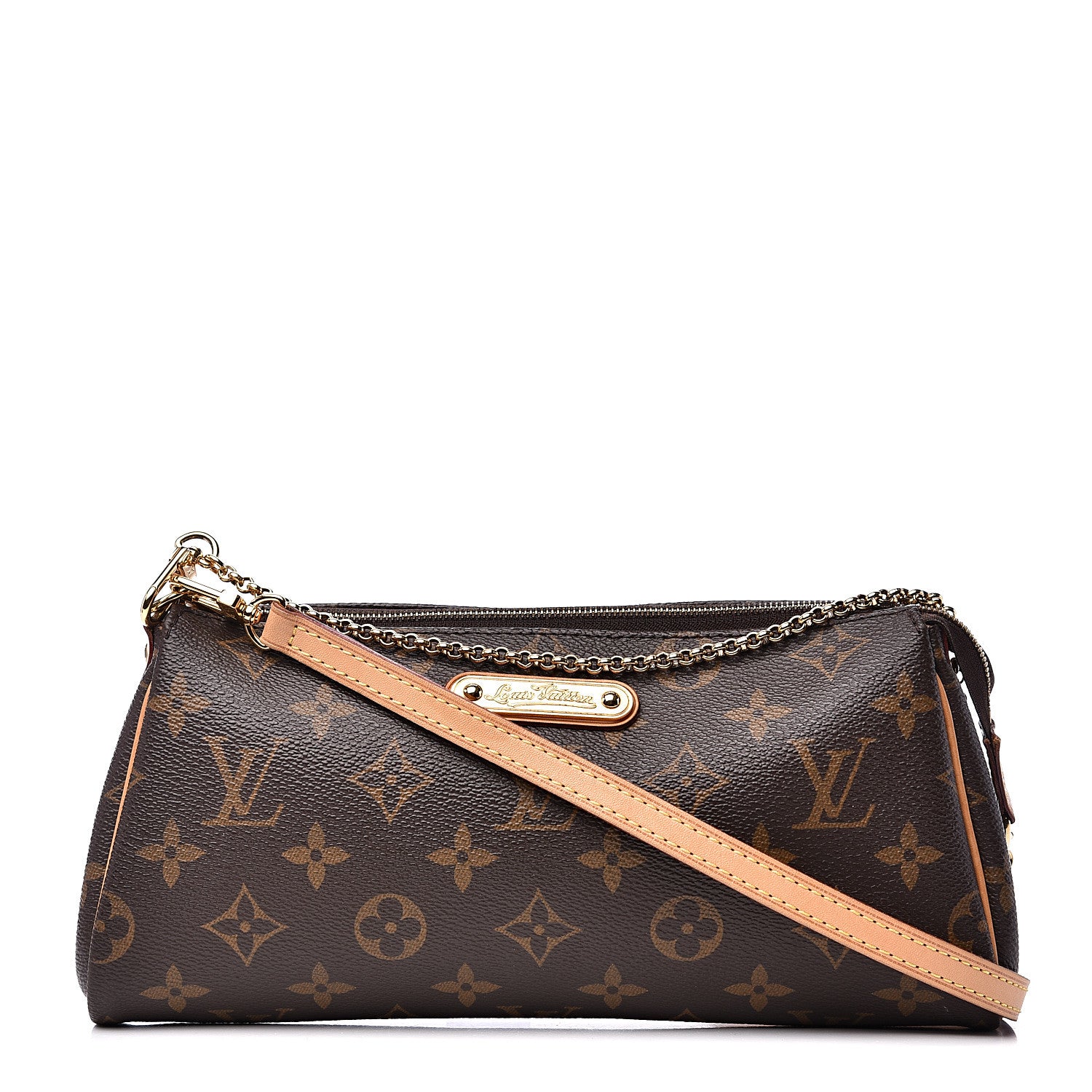 Louis Vuitton Monogram Eva Clutch 1 of 9