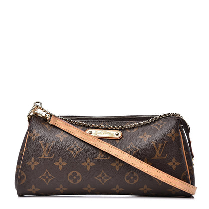 Louis Vuitton Monogram Eva Clutch 1 of 9