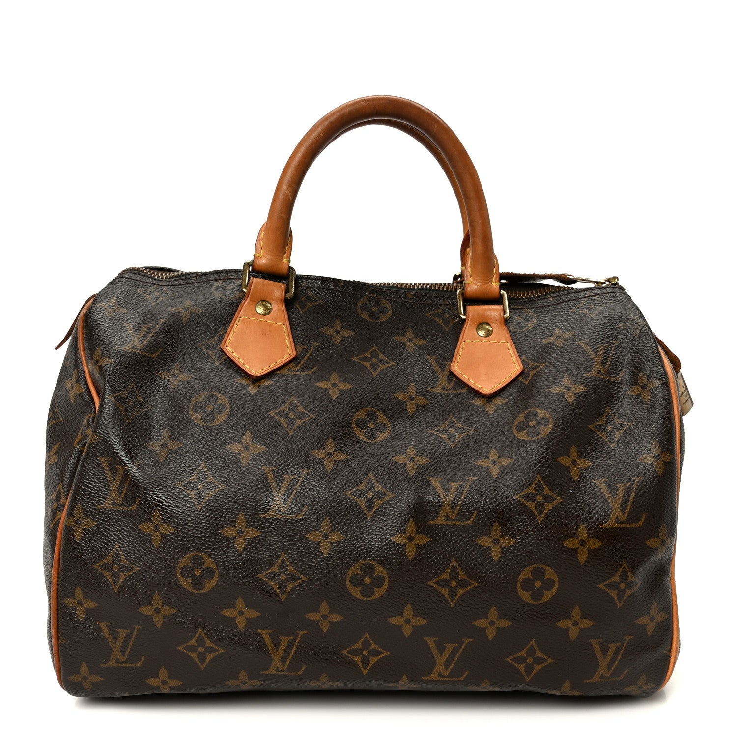Louis Vuitton Monogram Speedy 30 1 of 20