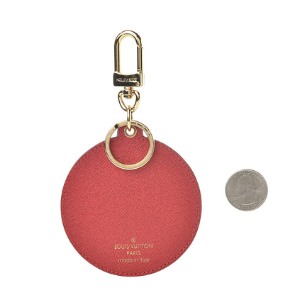 Louis Vuitton World Tour Flamingo Bag Charm Key Holder 2 of 4