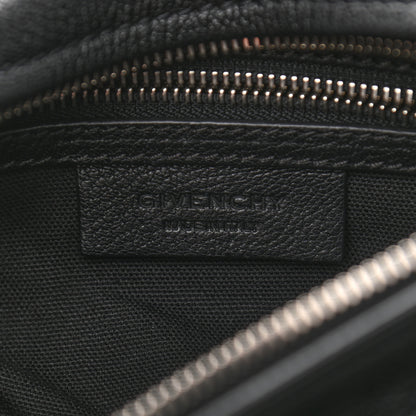 Givenchy Sugar Goatskin Mini Pandora Black 6 of 12