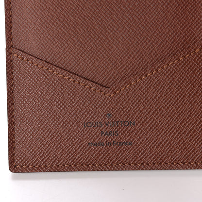 Louis Vuitton Monogram Passport Cover 6 of 8
