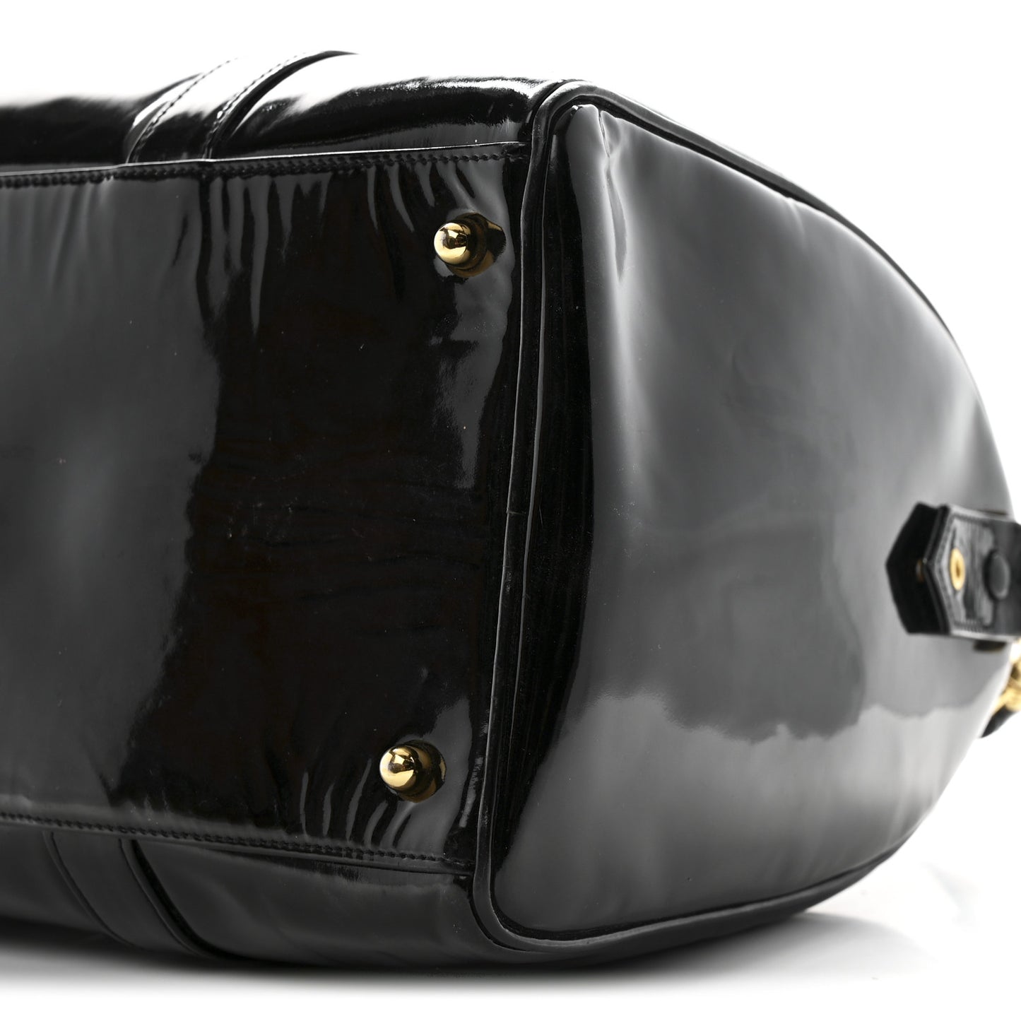 Patent Timeless CC Duffel Bag Black