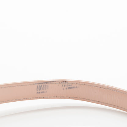Christian Dior Patent Cannage Large Lady Dior Light Pink 9 of 10