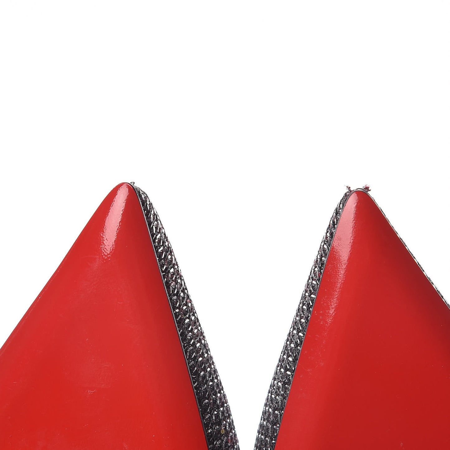 Glitter Diams Pigalle Follies 100 Pumps 39.5 Antic Silver