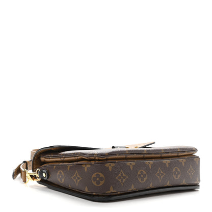 Louis Vuitton Reverse Monogram Pochette Metis 4 of 9