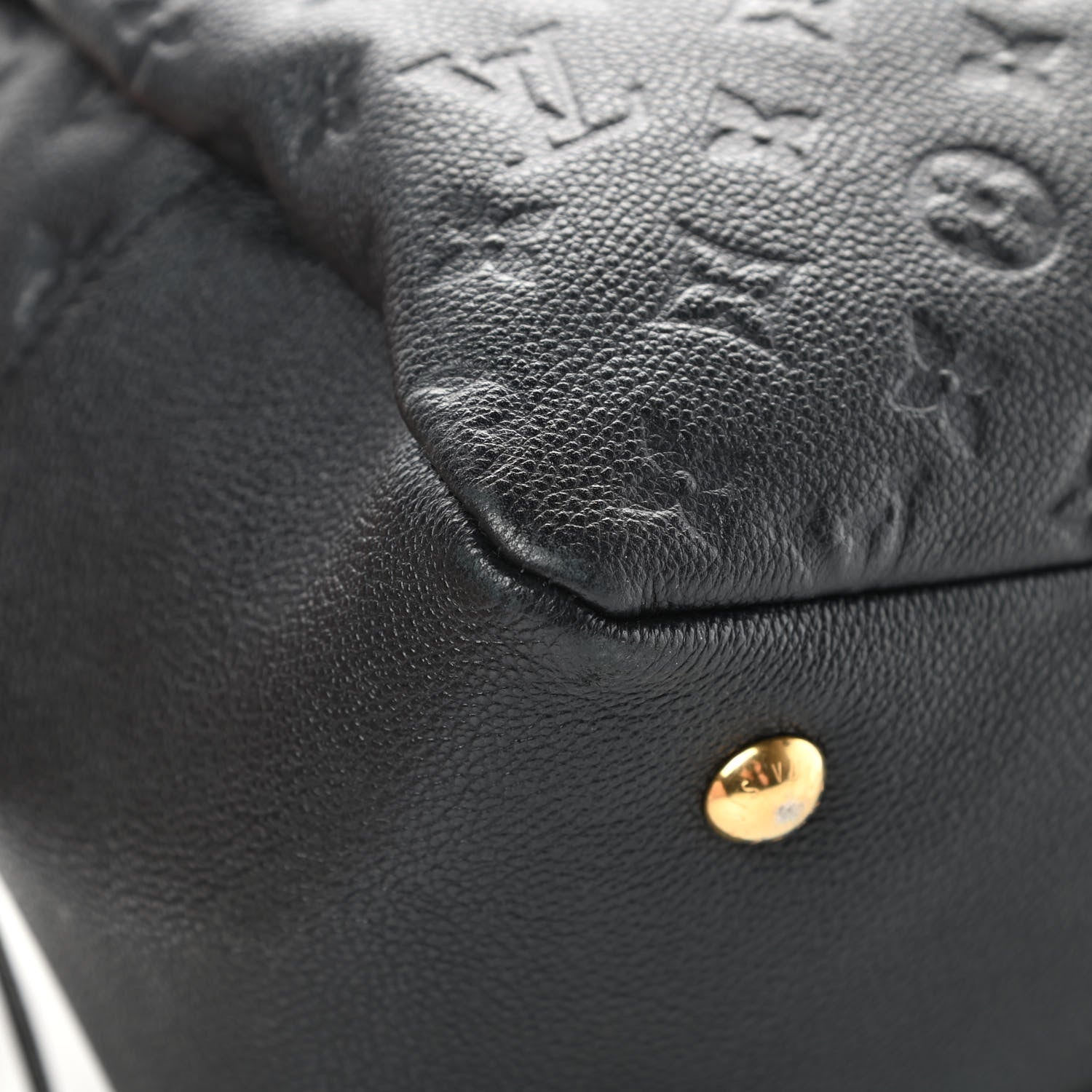 Louis Vuitton Empreinte Ponthieu MM Black 10 of 17