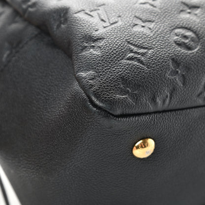 Louis Vuitton Empreinte Ponthieu MM Black 10 of 17