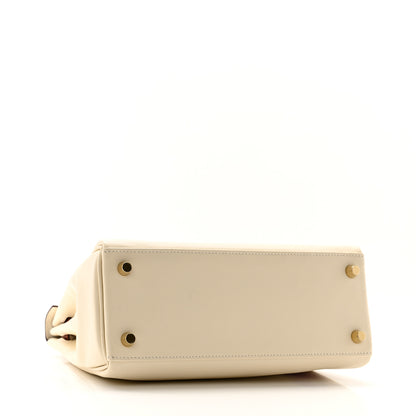 Hermes Swift Colormatic Kelly Retourne 25 Nata Chai Cuivre Lime Mauve Sylvestre Bleu Brume 4 of 11