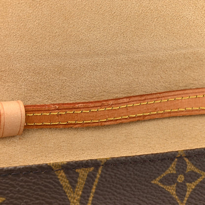 Louis Vuitton Monogram Pochette Twin PM 19 of 19