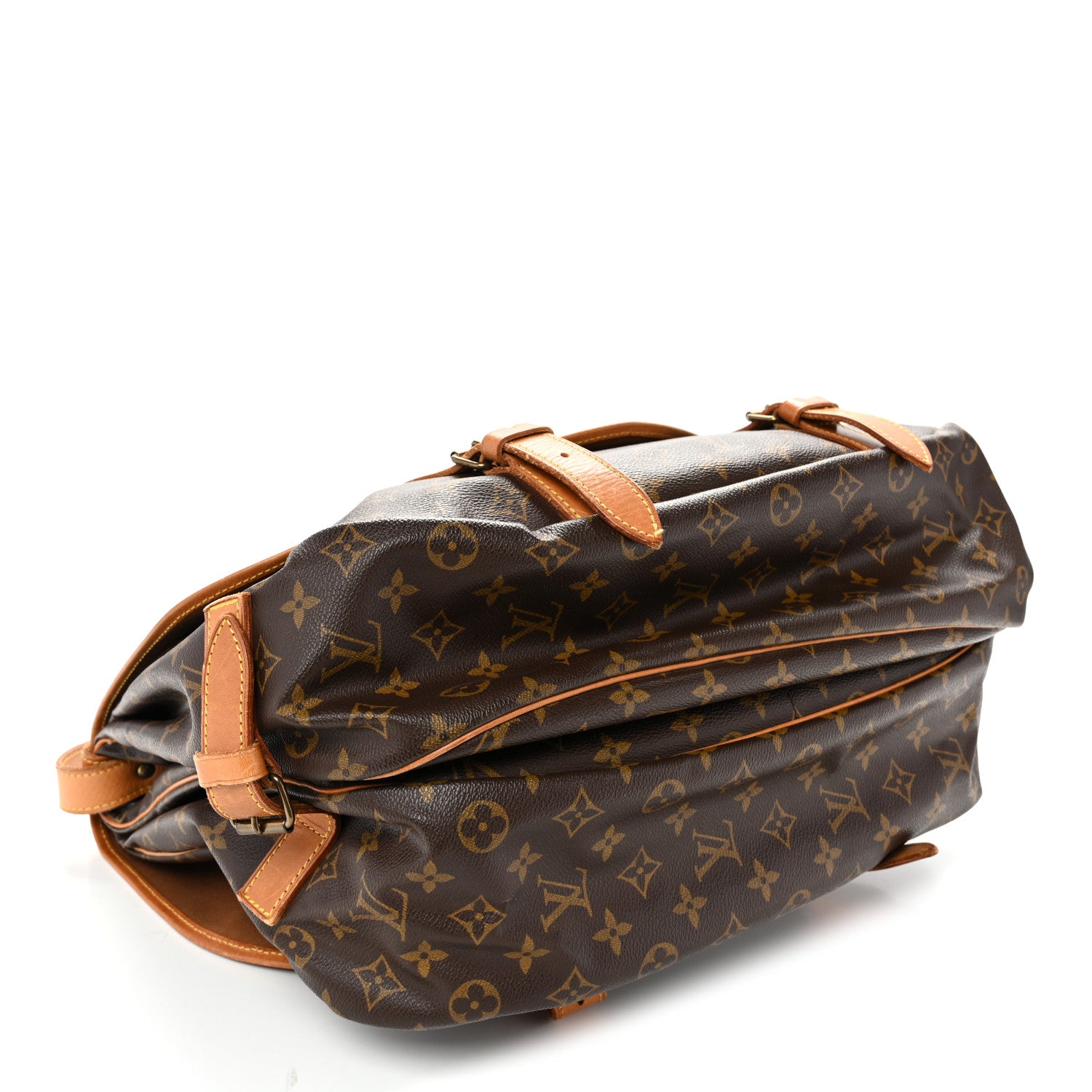 Louis Vuitton Monogram Saumur 43 4 of 13