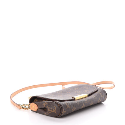 Louis Vuitton Monogram Favorite PM 4 of 10