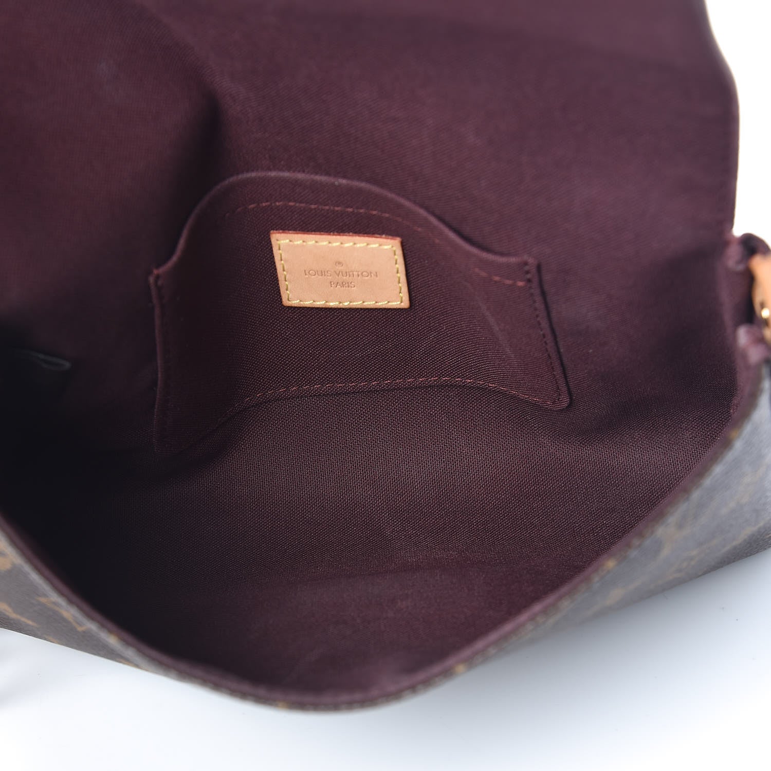 Louis Vuitton Monogram Favorite MM 7 of 12