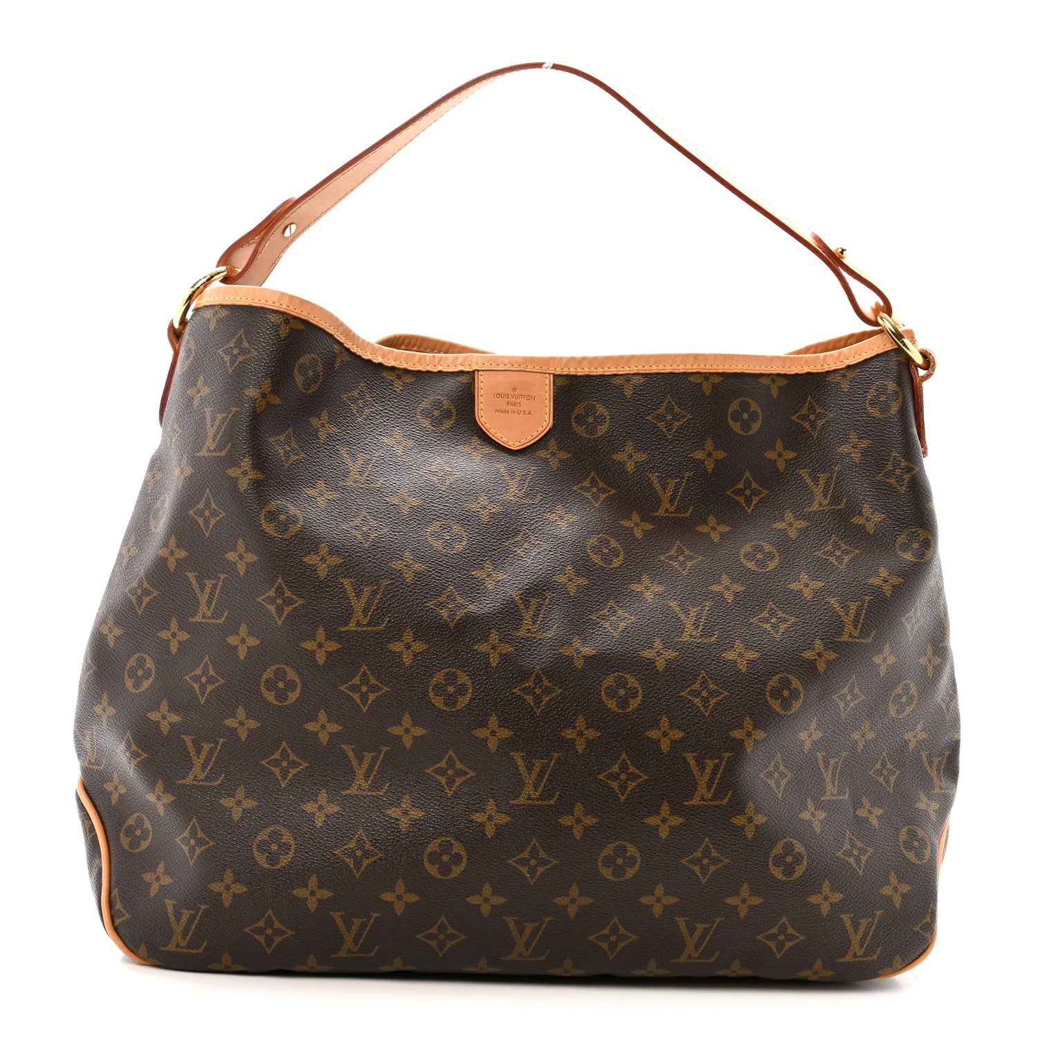 Louis Vuitton Monogram Delightful MM 1 of 14