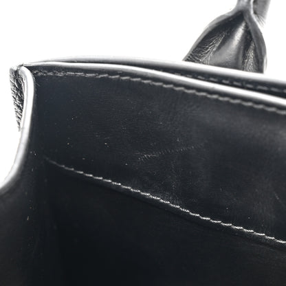 Louis Vuitton Calfskin City Steamer Mini Black 10 of 15