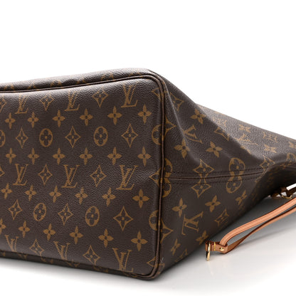 Louis Vuitton Monogram Neo Neverfull GM 10 of 10