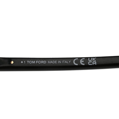 Tom Ford Acetate Ani Sunglasses TF844 Black 6 of 8